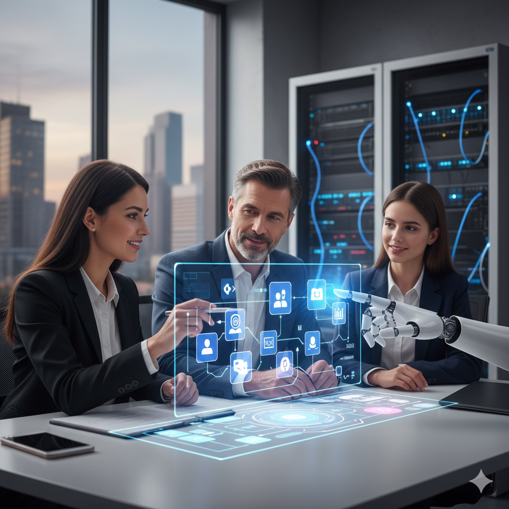 KI-Automatisierung für Unternehmen