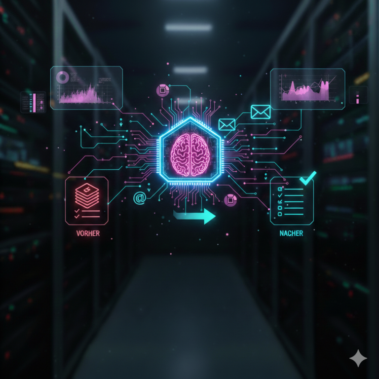 KI-Automatisierung: Wie Unternehmen 2026 ihre Prozesse auf Autopilot stellen