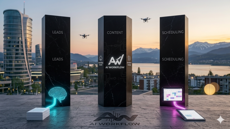 AI-Agenten Vor Ort: Vertrauen und lokale Wertschoepfung in Klagenfurt