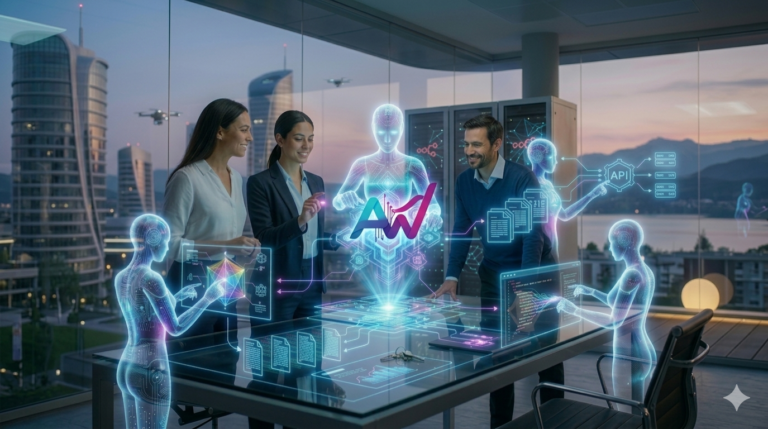 KI-Agenten Unternehmen Klagenfurt: 5 revolutionäre Wege zur Automation 2026