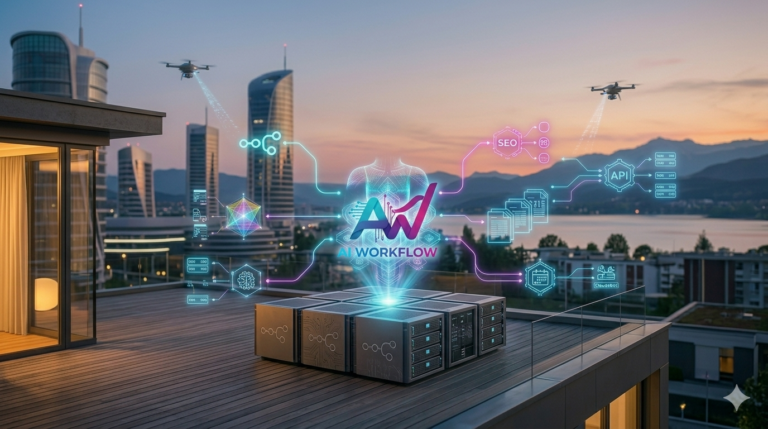 Die Domäne der agentischen Automatisierung und KI-Optimierung im Jahr 2026