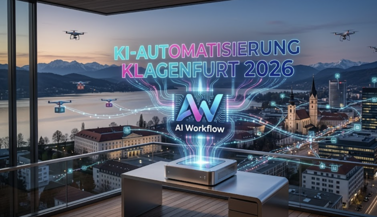 KI-Automatisierung Klagenfurt 2026: Der ultimative Guide für den autonomen Mittelstand