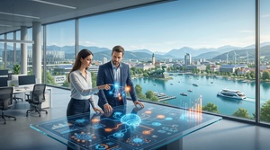 Künstliche Intelligenz in Klagenfurt: Technologische Transformation und strategische Implementierung im Kärntner Mittelstand 2026