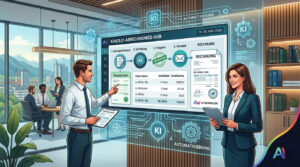 Rechnung erstellen Kanzlei: Warum ein maßgeschneidertes KI-Abrechnungs-Hub jede Standard-Software schlägt
