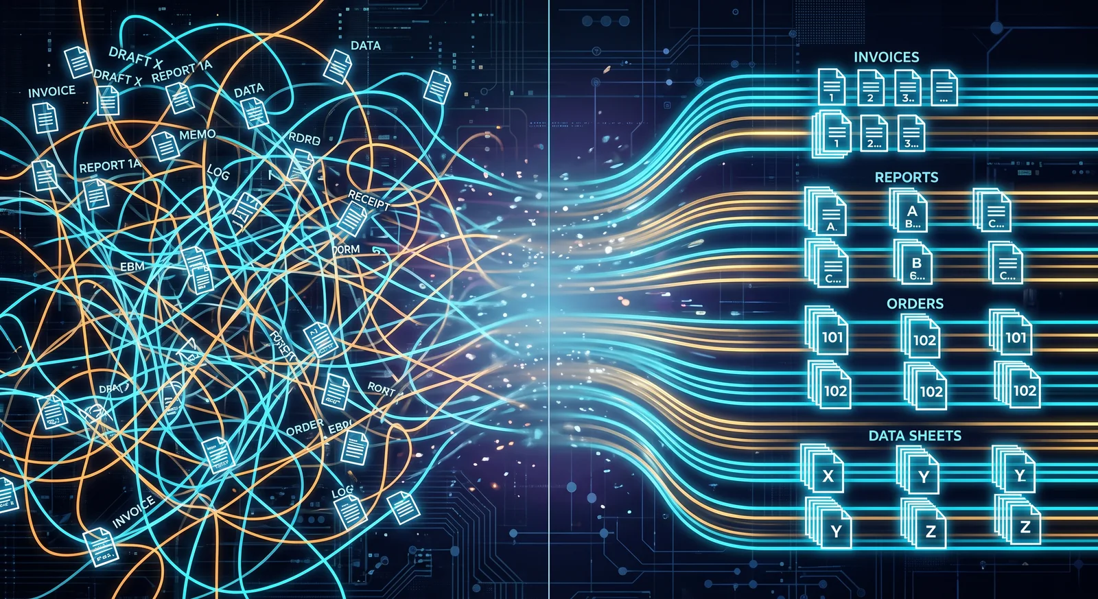 Rechnungen automatisieren