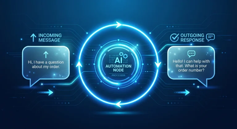 Terminbuchung automatisieren: Anfrage und automatische Antwort im Kreislauf